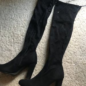 Thigh High Boots!